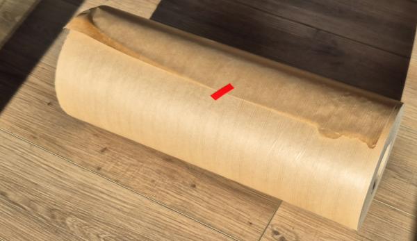 ROULEAU DE KRAFT OU BOBINEAU OU BOBINE KRAFT