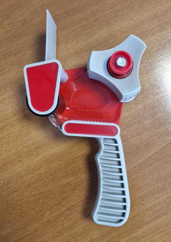 dévidoir ruban adhésif