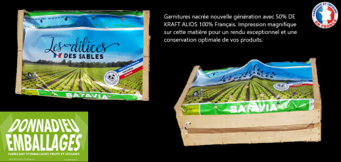 Garnitures nouvelle génération