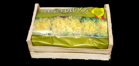 garnitures salades fruits et légumes emballages